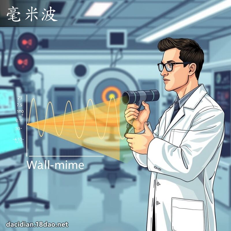 毫米波 - 国语大辞典配图