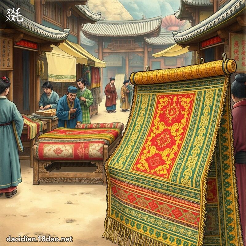 毲 - 国语大辞典配图