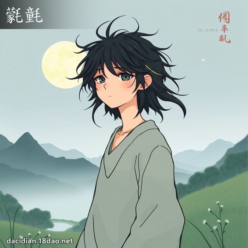 氋氃 - 國語大辭典配圖