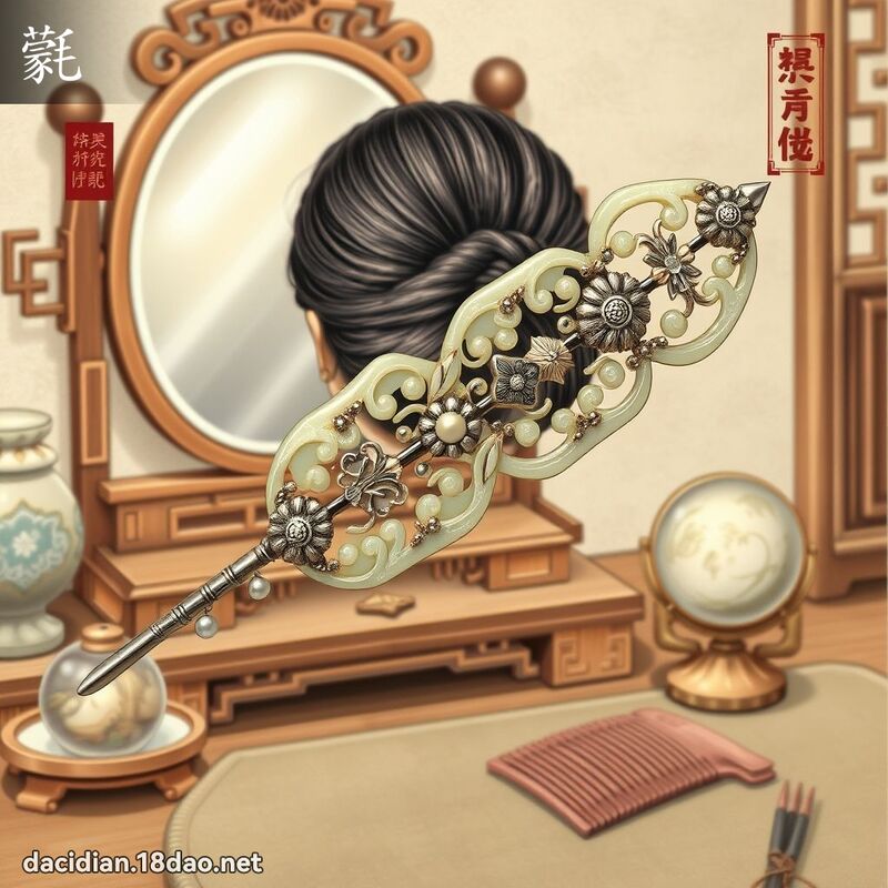 氋 - 國語大辭典配圖