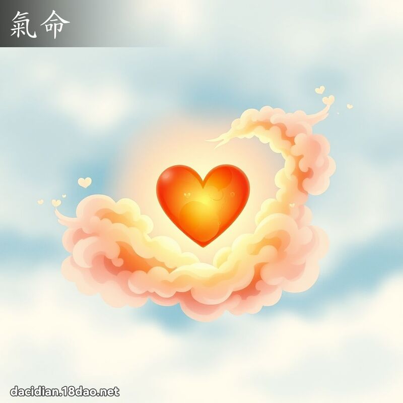 气命 - 国语大辞典配图