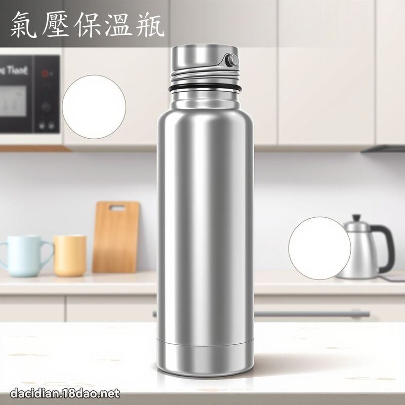 氣壓保溫瓶 - 國語大辭典配圖