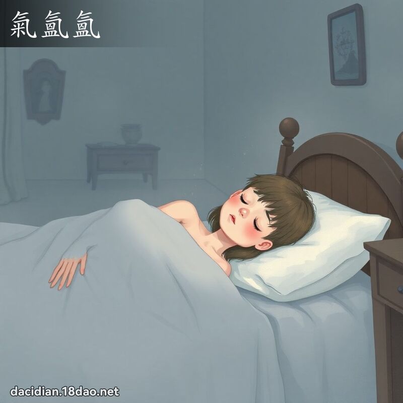 气氳氳 - 国语大辞典配图