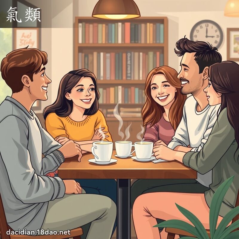 气类 - 国语大辞典配图