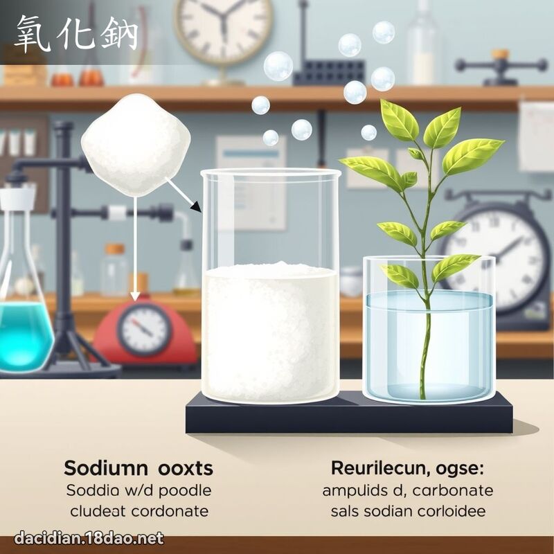 氧化鈉 - 國語大辭典配圖