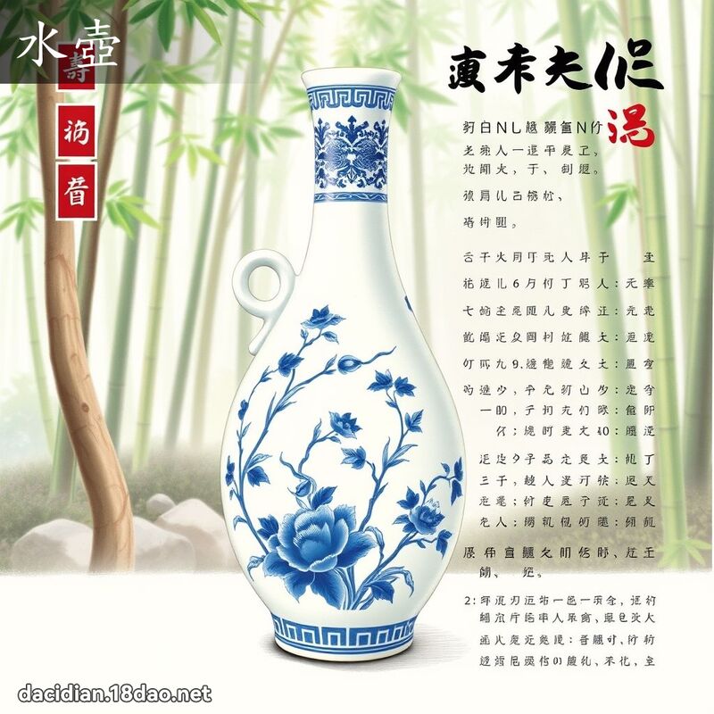 水壺 - 國語大辭典配圖