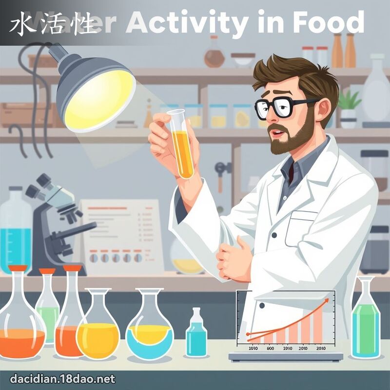 水活性 - 國語大辭典配圖