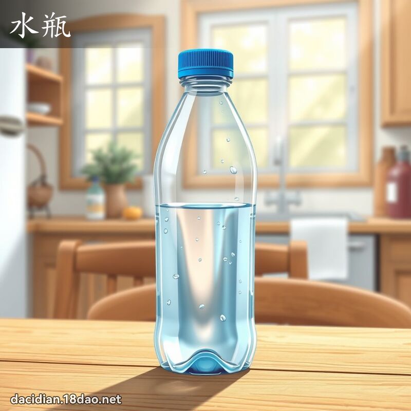 水瓶 - 國語大辭典配圖