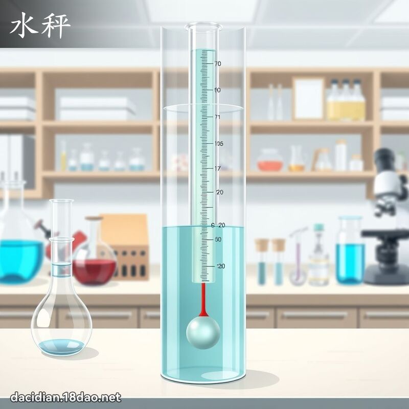 水秤 - 国语大辞典配图