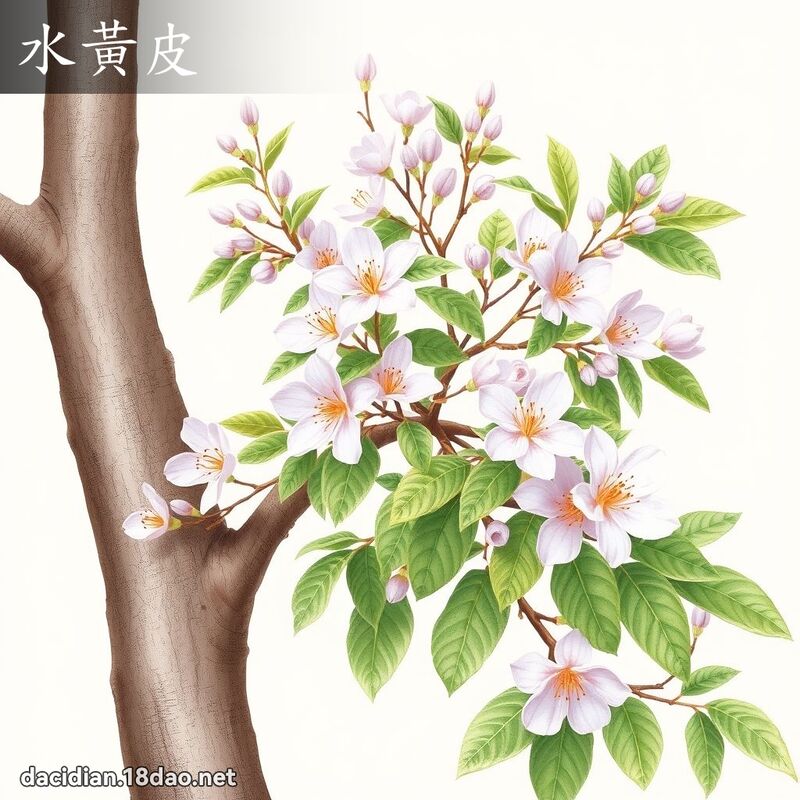 水黃皮 - 國語大辭典配圖