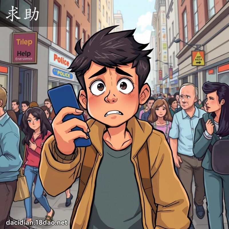 求助 - 國語大辭典配圖