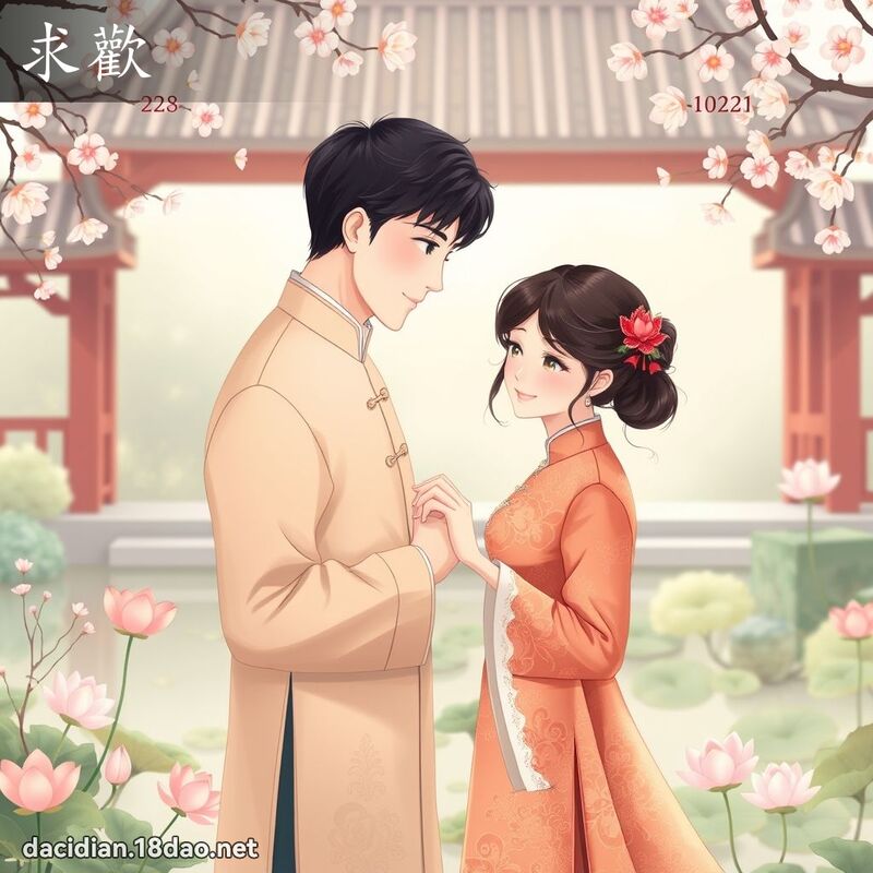 求歡 - 國語大辭典配圖
