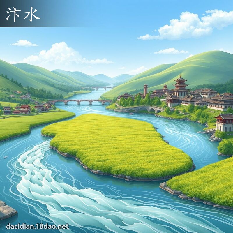 汴水 - 國語大辭典配圖