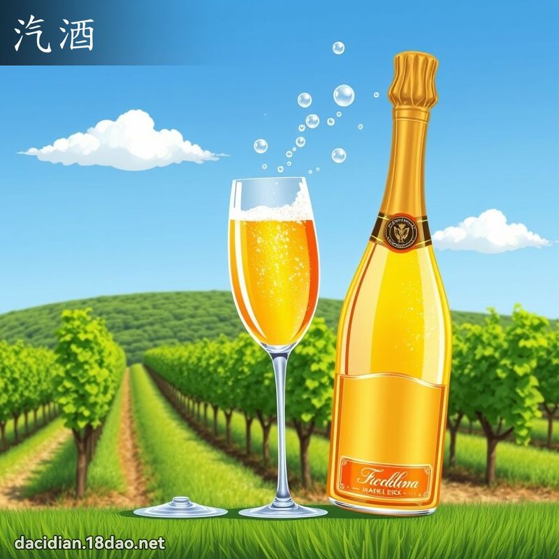 汽酒 - 國語大辭典配圖