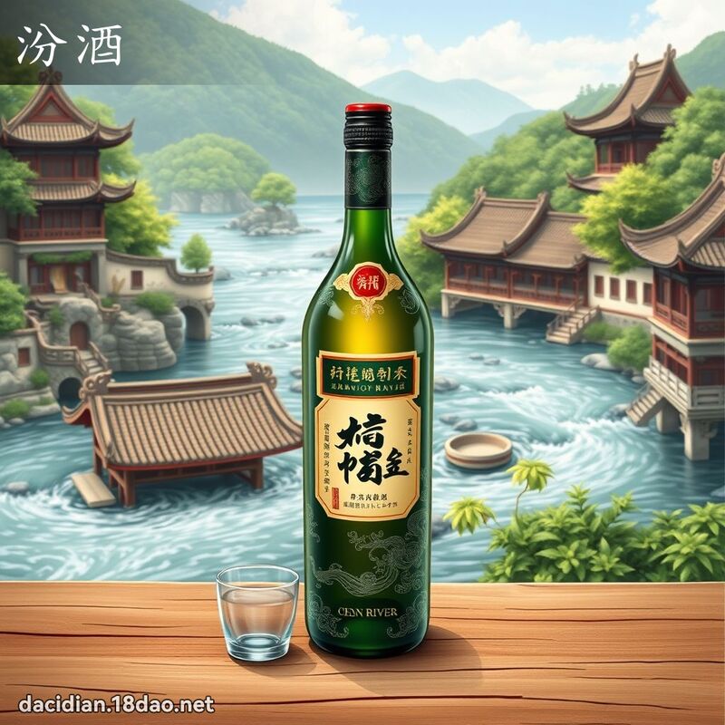 汾酒 - 国语大辞典配图