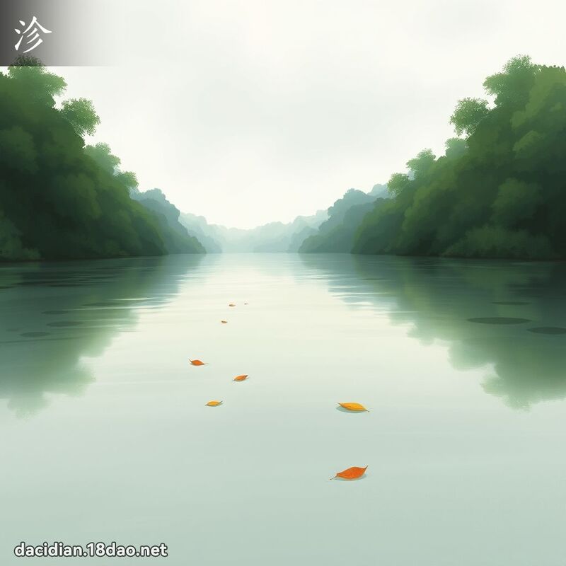 沴 - 国语大辞典配图