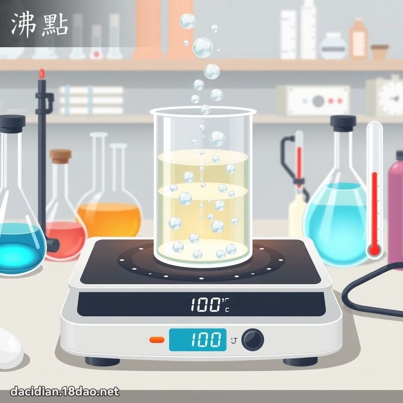 沸點 - 國語大辭典配圖