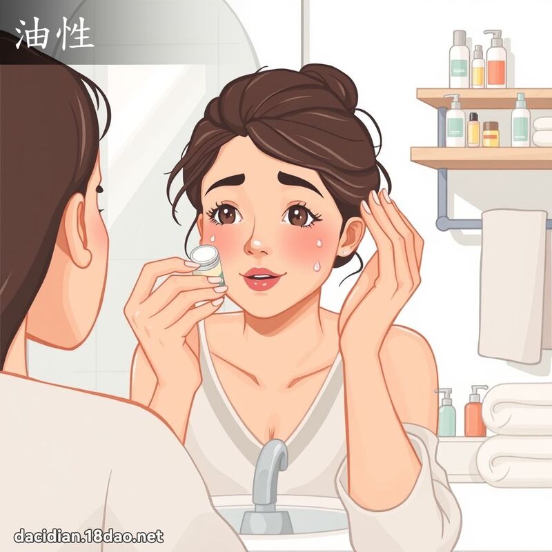 油性 - 国语大辞典配图