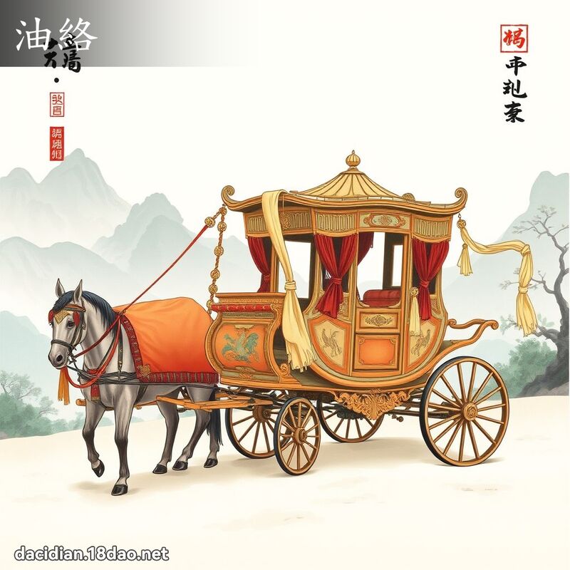 油络 - 国语大辞典配图