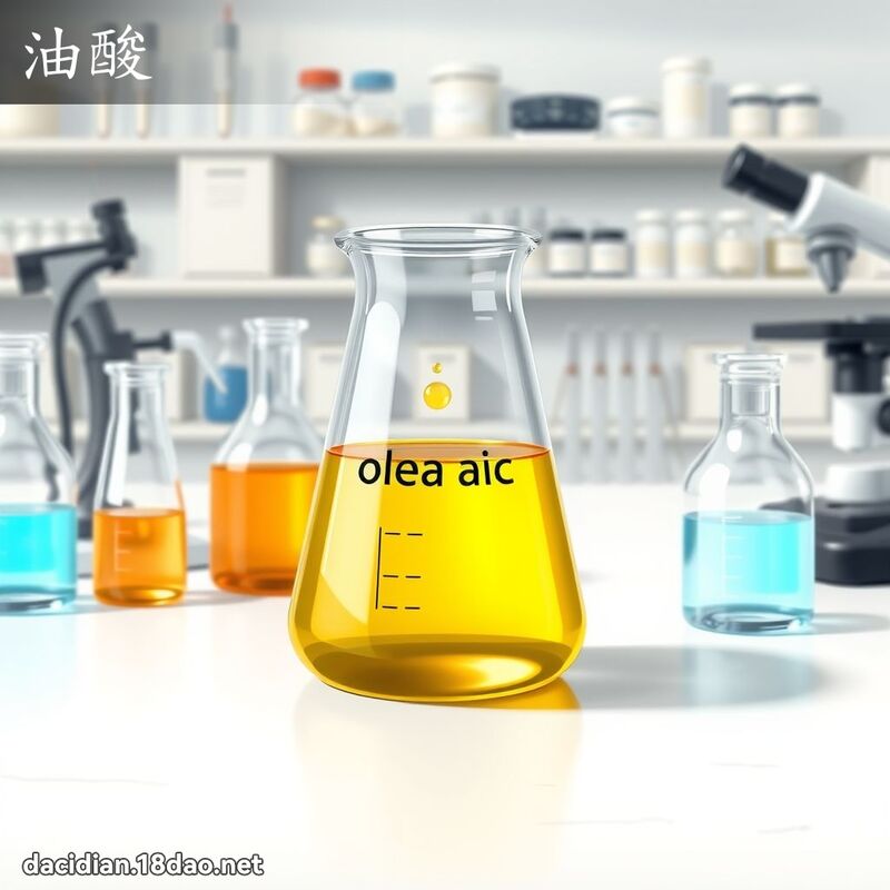 油酸 - 国语大辞典配图