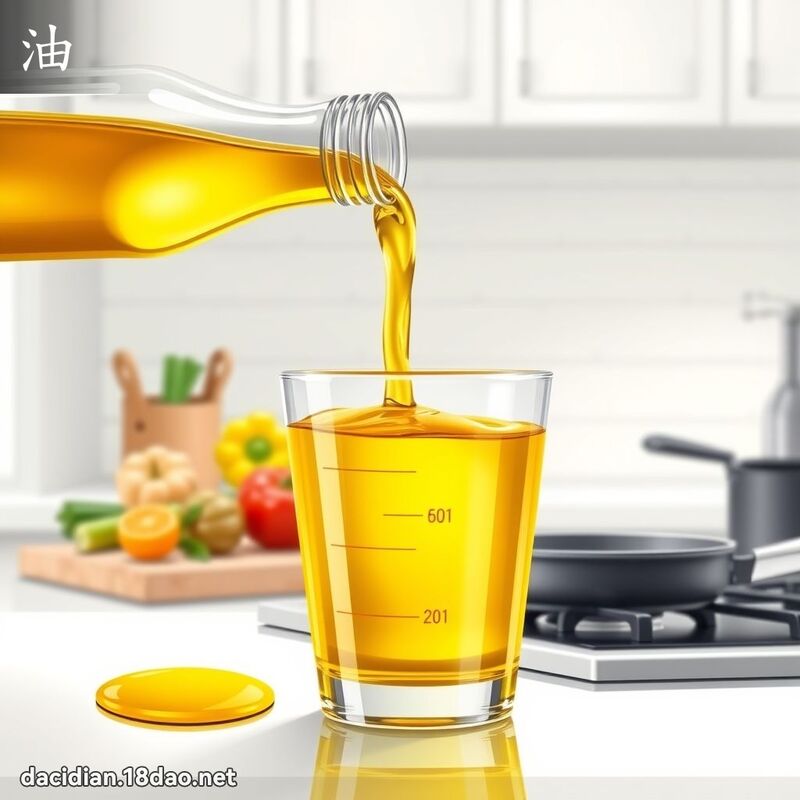 油 - 国语大辞典配图