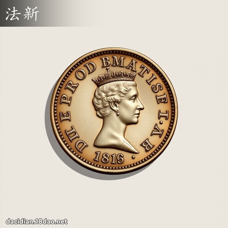 法新 - 国语大辞典配图