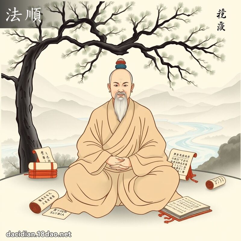 法順 - 國語大辭典配圖