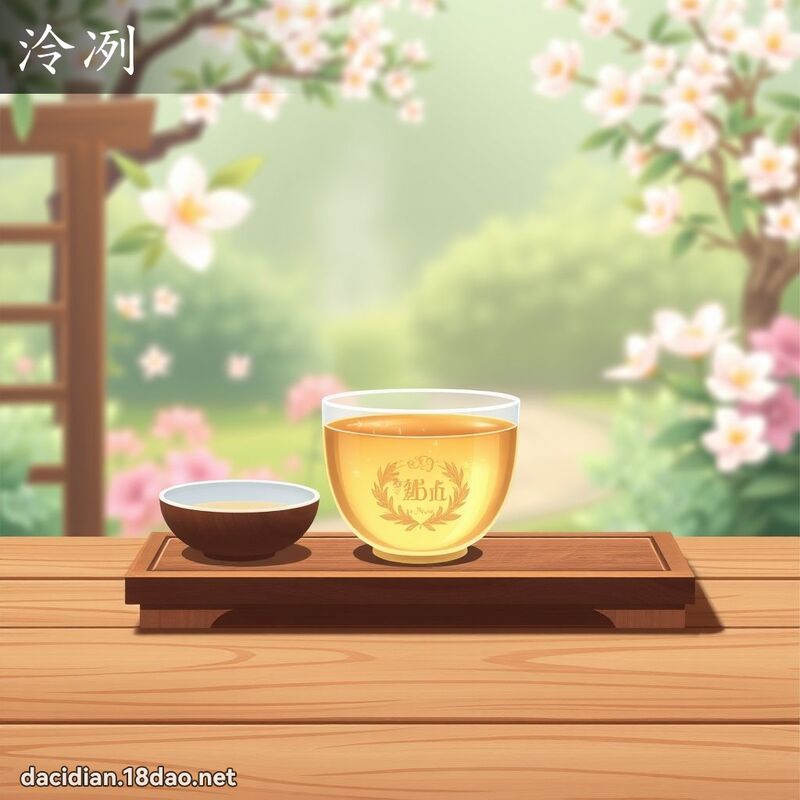 泠冽 - 國語大辭典配圖