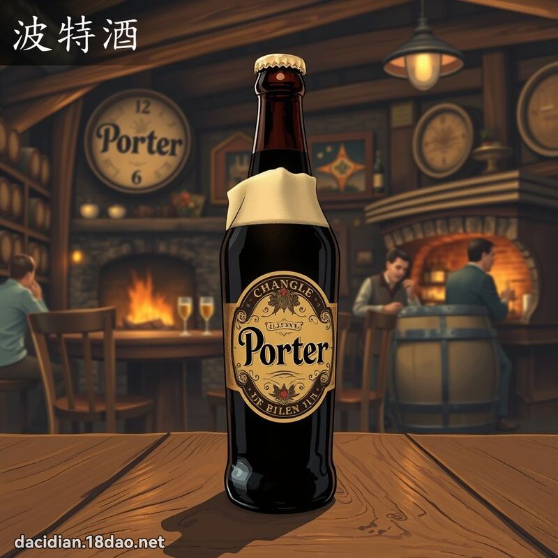 波特酒 - 国语大辞典配图
