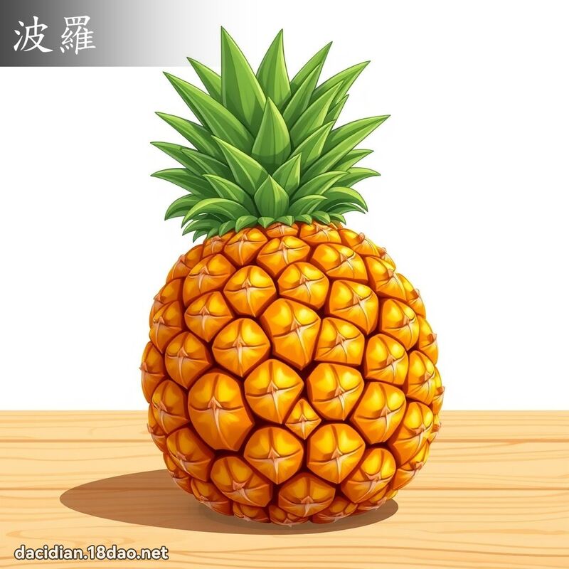 波罗 - 国语大辞典配图