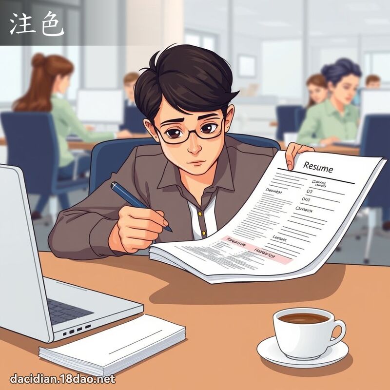 注色 - 國語大辭典配圖