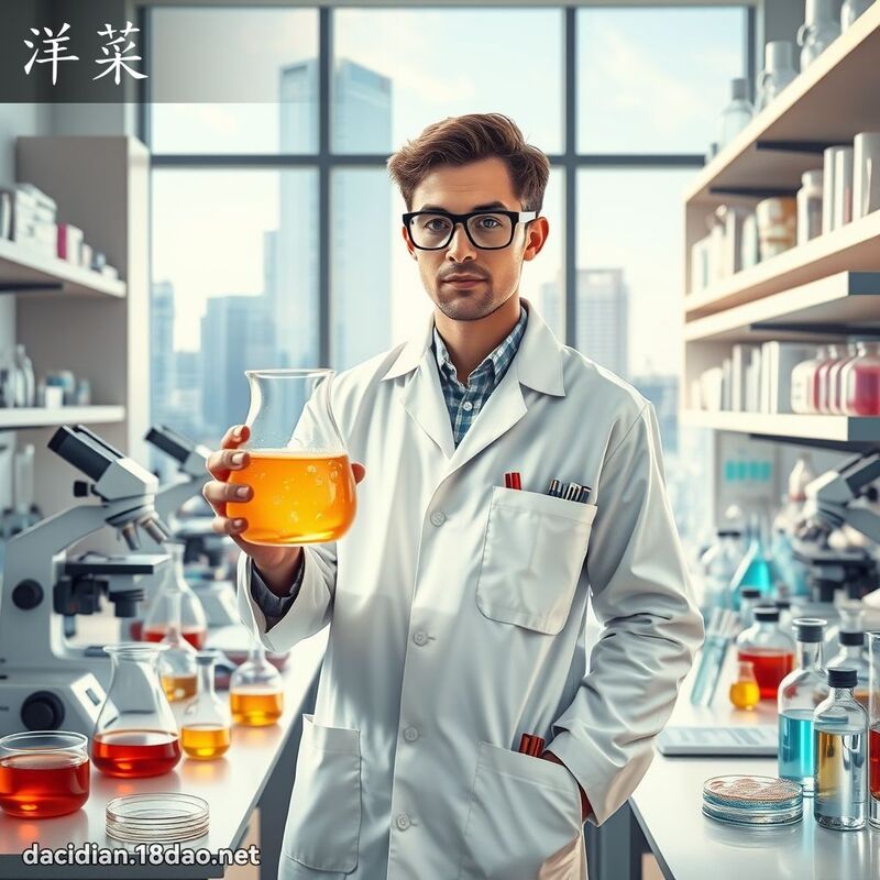 洋菜 - 國語大辭典配圖