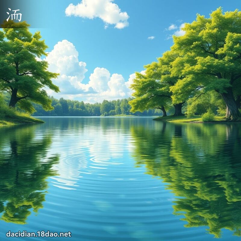 洏 - 國語大辭典配圖