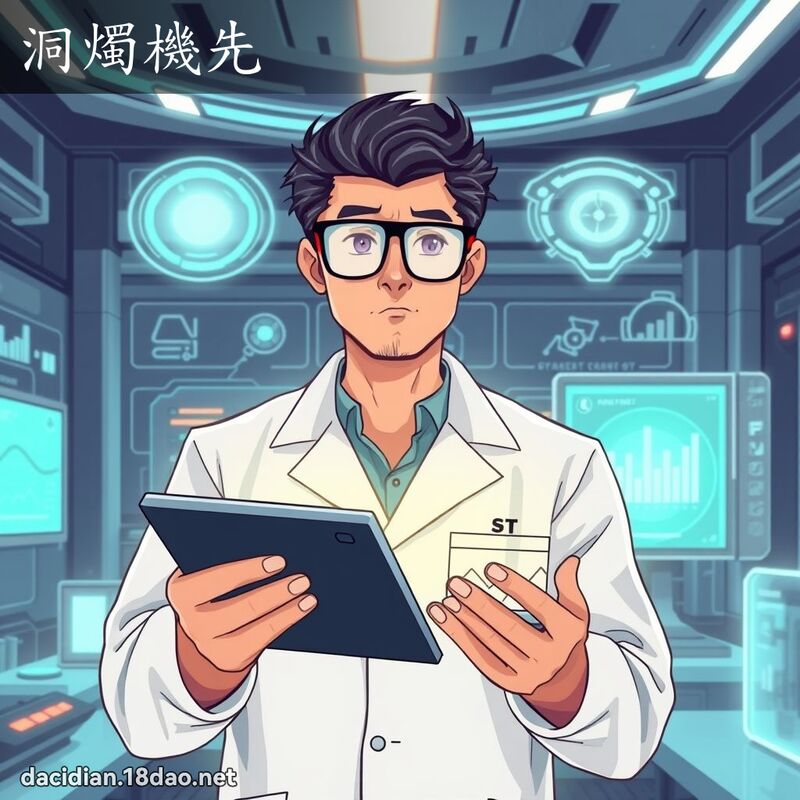 洞燭機先 - 國語大辭典配圖