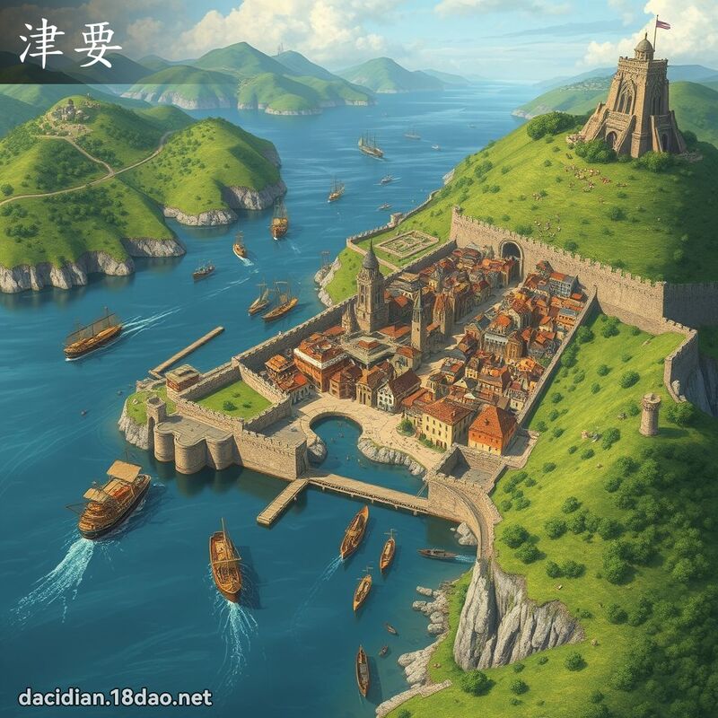津要 - 国语大辞典配图