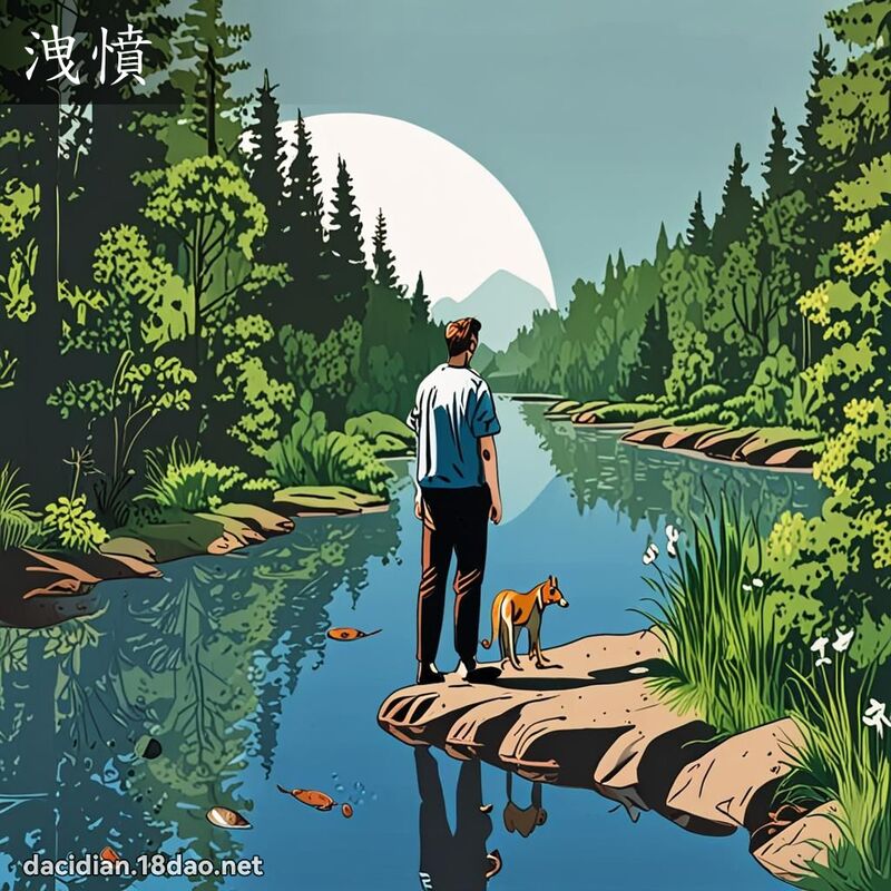 泄愤 - 国语大辞典配图