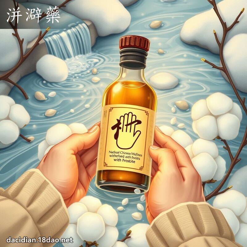 洴澼药 - 国语大辞典配图