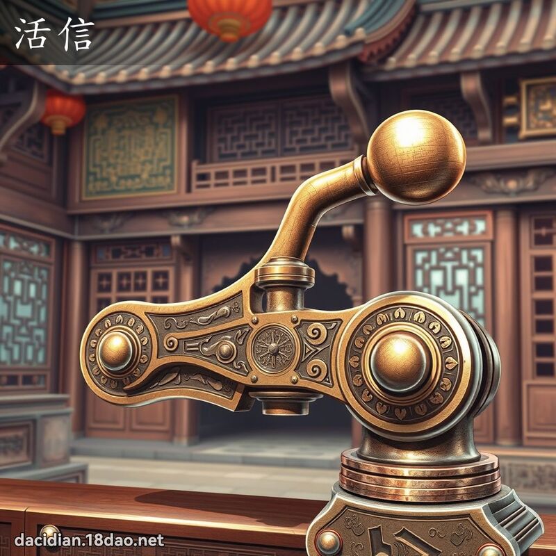 活信 - 国语大辞典配图