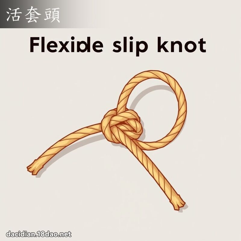 活套頭 - 國語大辭典配圖