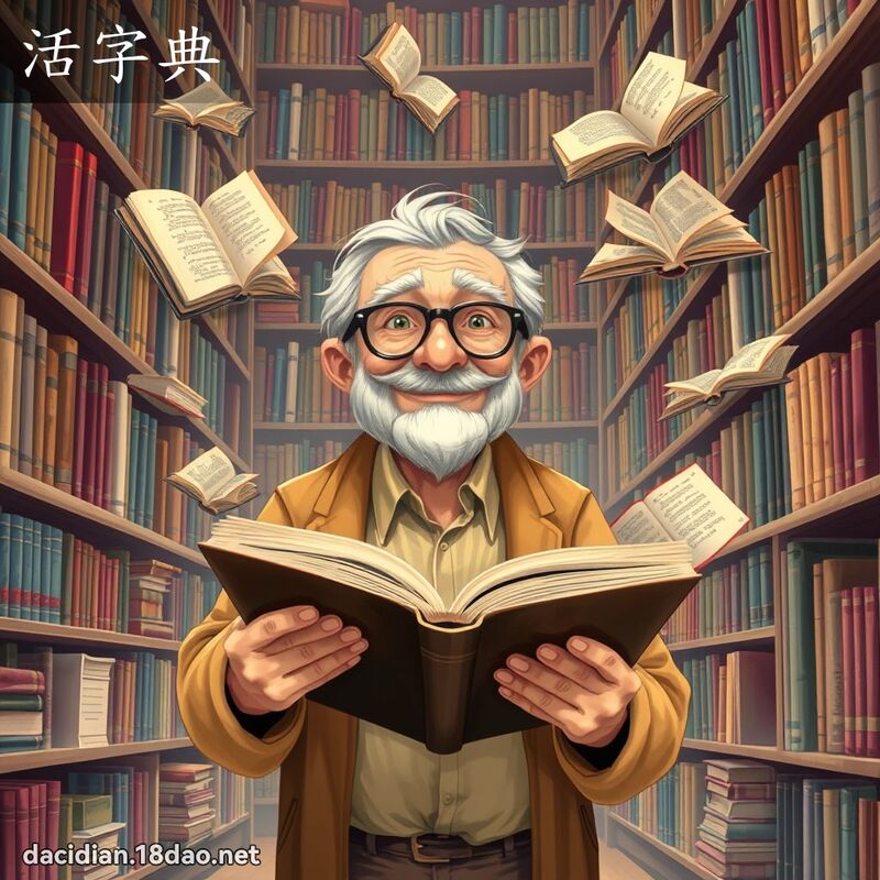 活字典 - 國語大辭典配圖