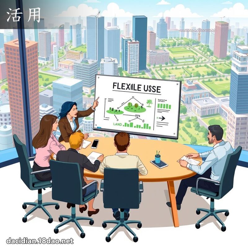 活用 - 国语大辞典配图