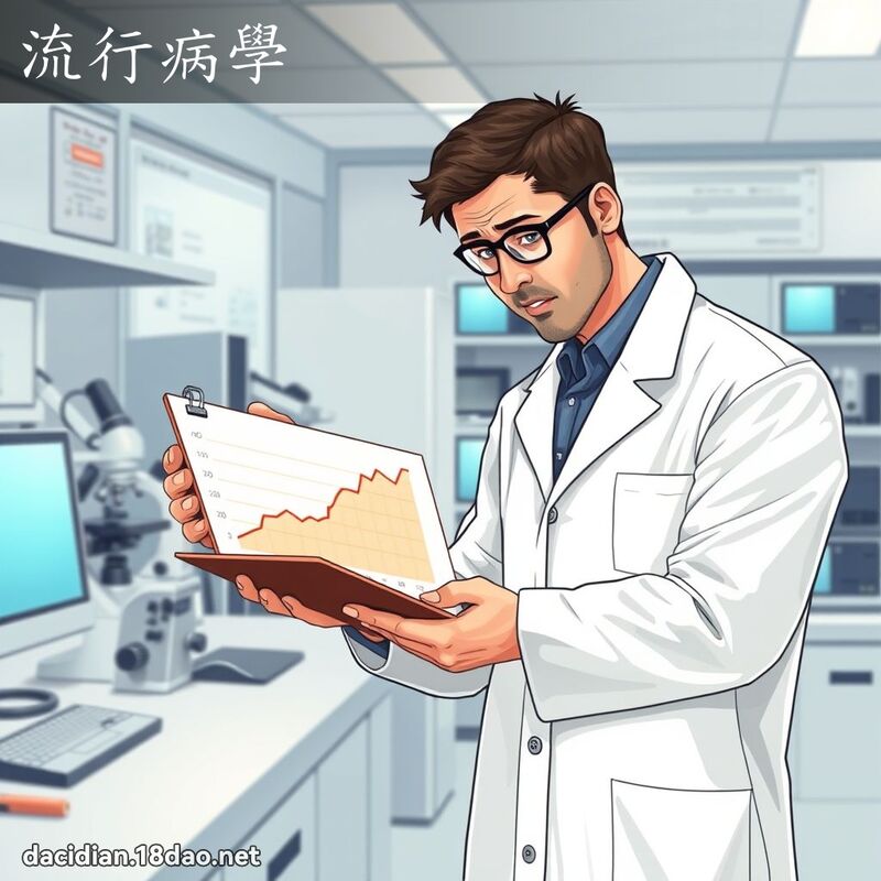 流行病学 - 国语大辞典配图