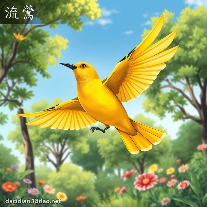 流鶯 - 国语大辞典配图
