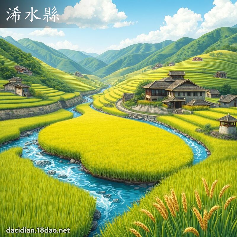 浠水縣 - 國語大辭典配圖