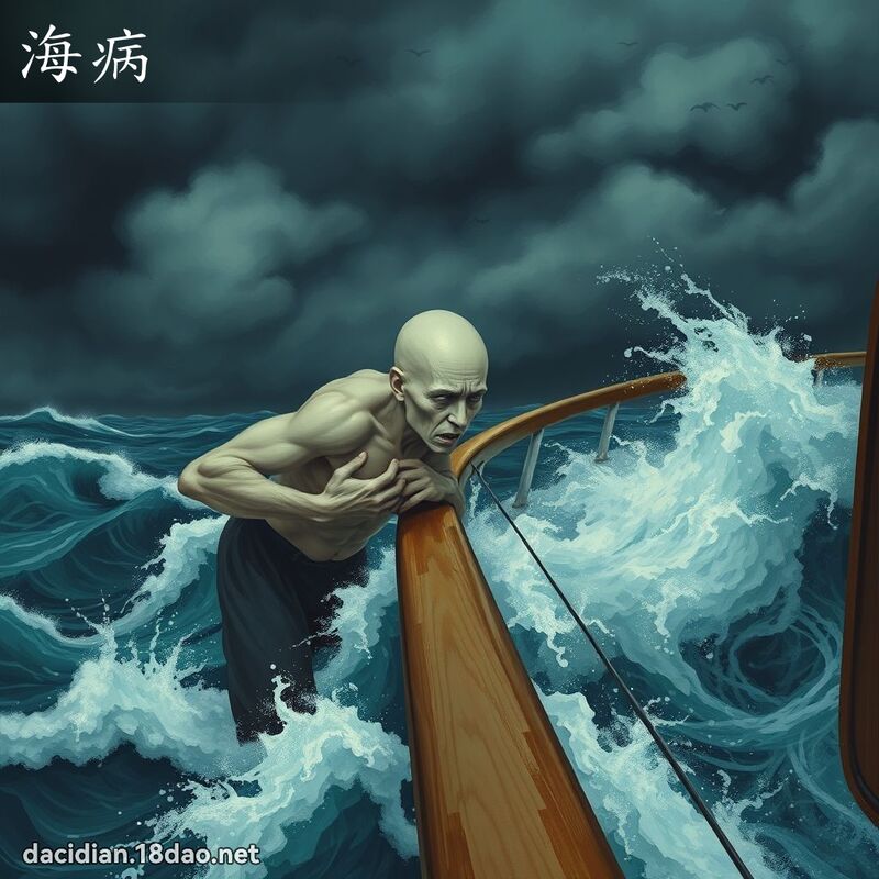 海病 - 国语大辞典配图