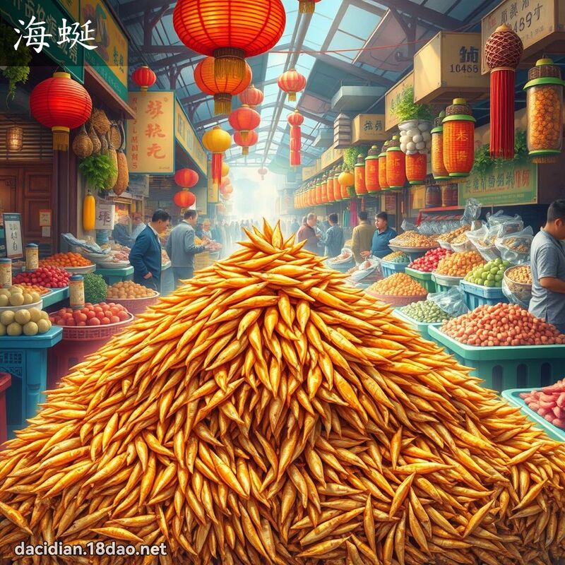 海蜒 - 国语大辞典配图