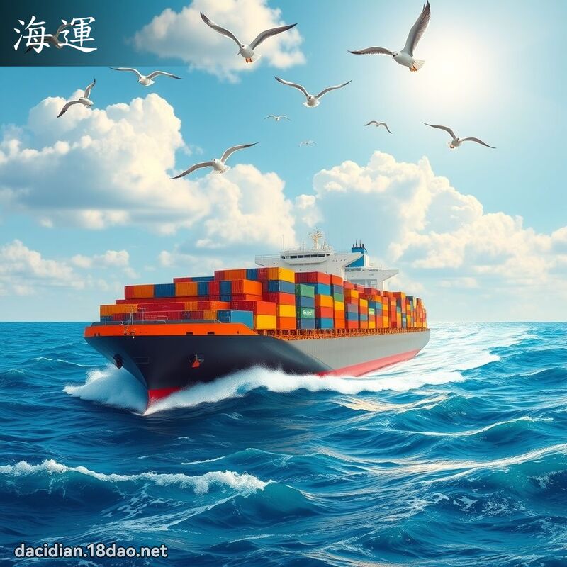 海運 - 國語大辭典配圖