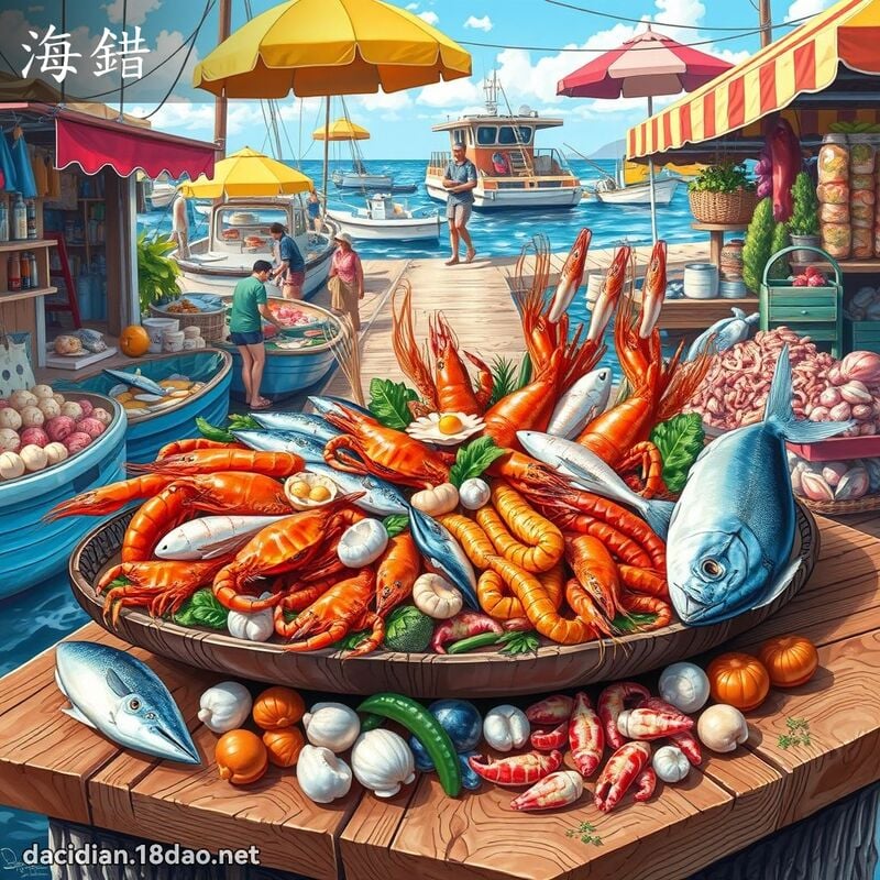 海錯 - 國語大辭典配圖