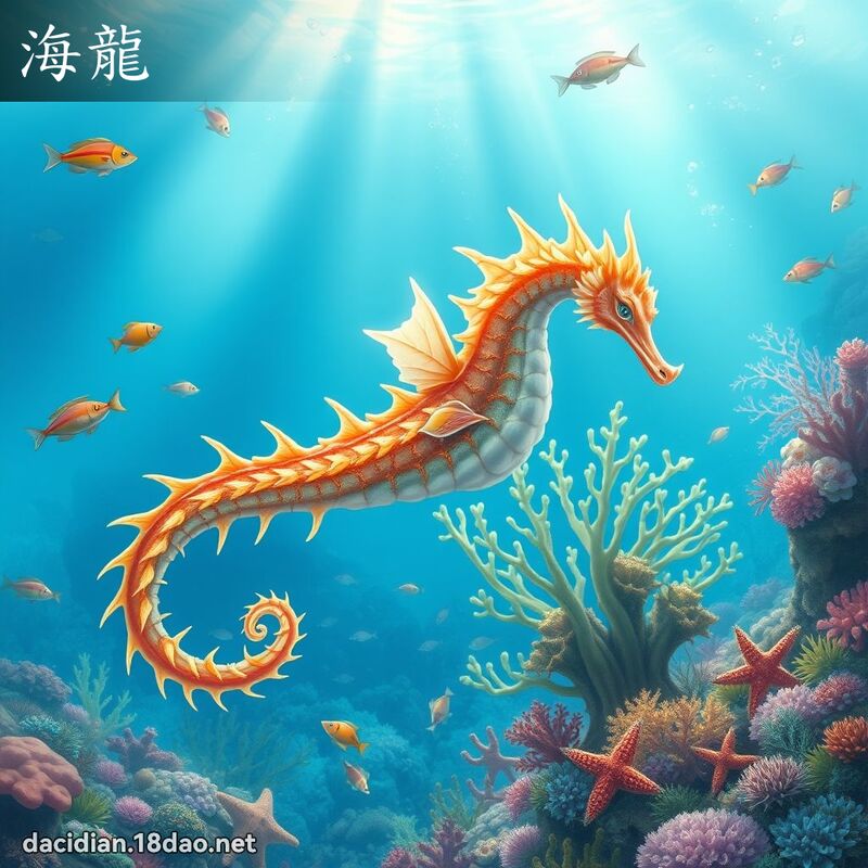 海龍 - 國語大辭典配圖