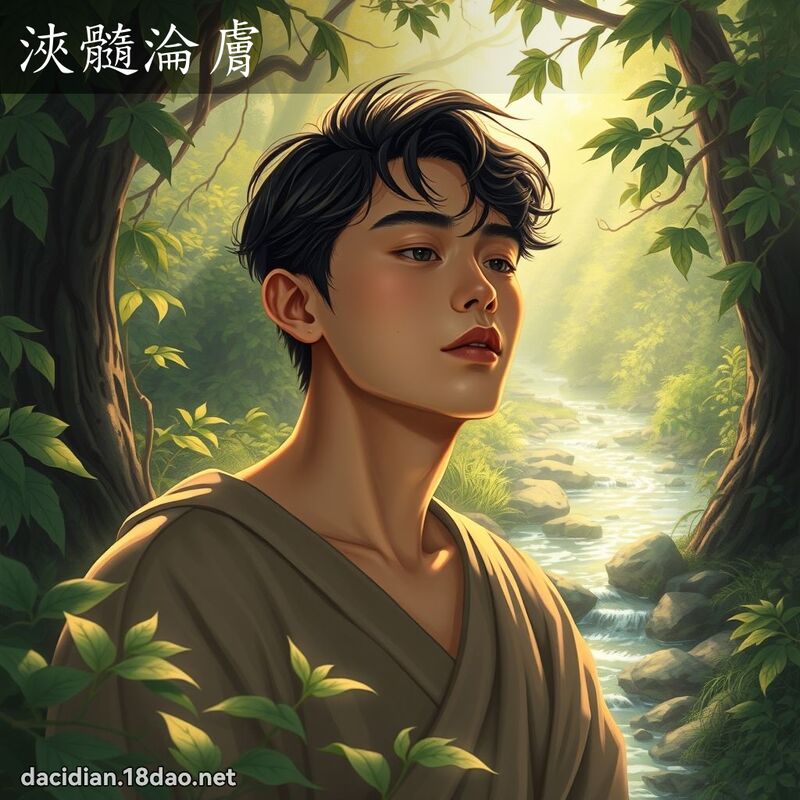 浹髓淪膚 - 國語大辭典配圖